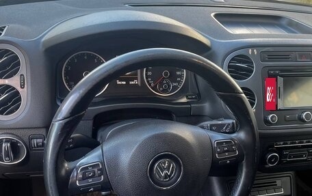 Volkswagen Tiguan I, 2015 год, 1 530 000 рублей, 18 фотография