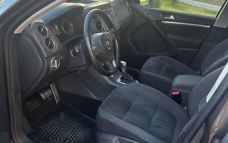Volkswagen Tiguan I, 2015 год, 1 530 000 рублей, 27 фотография
