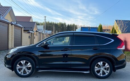 Honda CR-V IV рестайлинг, 2014 год, 1 900 000 рублей, 2 фотография
