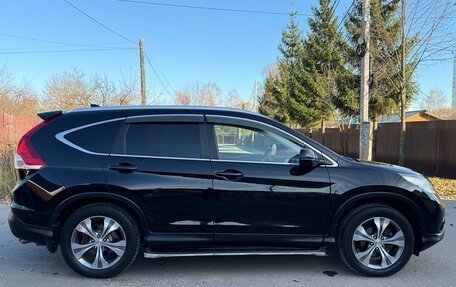 Honda CR-V IV рестайлинг, 2014 год, 1 900 000 рублей, 6 фотография
