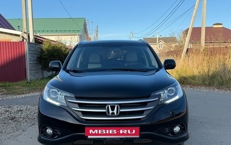 Honda CR-V IV рестайлинг, 2014 год, 1 900 000 рублей, 8 фотография