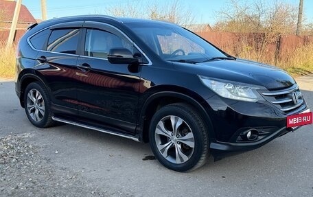 Honda CR-V IV рестайлинг, 2014 год, 1 900 000 рублей, 7 фотография