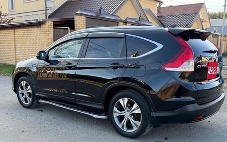 Honda CR-V IV рестайлинг, 2014 год, 1 900 000 рублей, 3 фотография