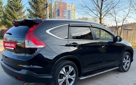 Honda CR-V IV рестайлинг, 2014 год, 1 900 000 рублей, 5 фотография
