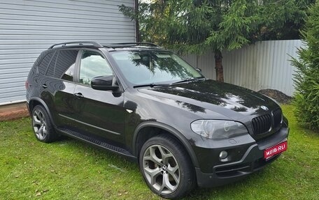 BMW X5, 2008 год, 1 750 000 рублей, 1 фотография