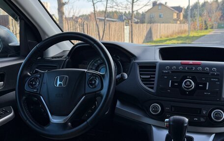Honda CR-V IV рестайлинг, 2014 год, 1 900 000 рублей, 20 фотография