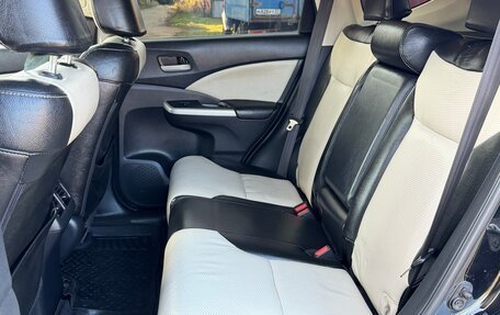Honda CR-V IV рестайлинг, 2014 год, 1 900 000 рублей, 19 фотография