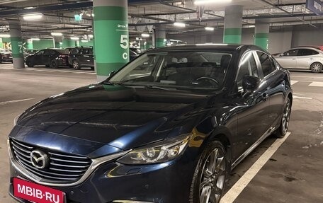 Mazda 6, 2018 год, 1 720 000 рублей, 1 фотография