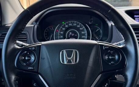 Honda CR-V IV рестайлинг, 2014 год, 1 900 000 рублей, 28 фотография