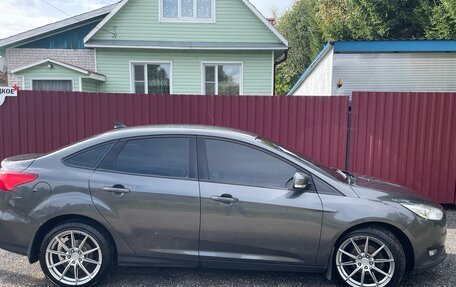 Ford Focus III, 2017 год, 959 000 рублей, 6 фотография