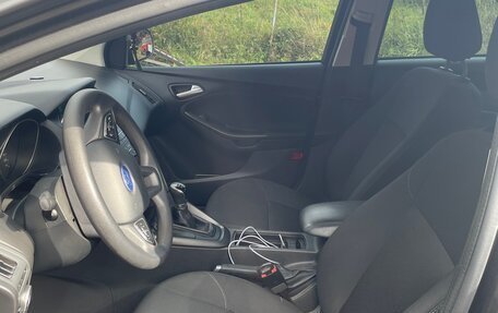 Ford Focus III, 2017 год, 959 000 рублей, 9 фотография