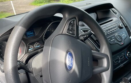 Ford Focus III, 2017 год, 959 000 рублей, 8 фотография