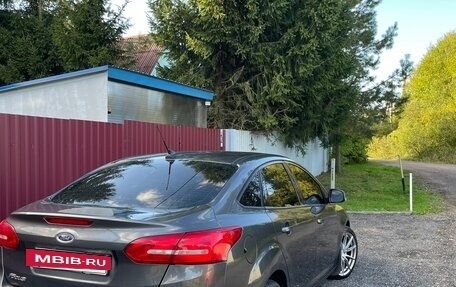 Ford Focus III, 2017 год, 959 000 рублей, 3 фотография