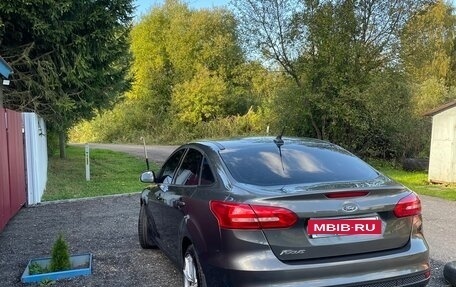 Ford Focus III, 2017 год, 959 000 рублей, 4 фотография