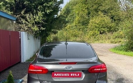 Ford Focus III, 2017 год, 959 000 рублей, 5 фотография