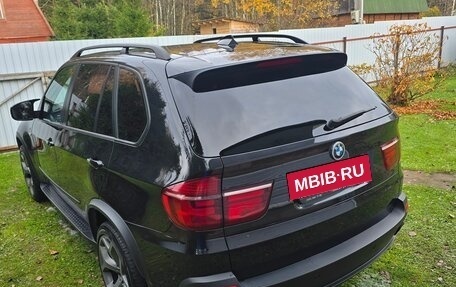 BMW X5, 2008 год, 1 750 000 рублей, 3 фотография