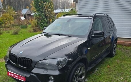 BMW X5, 2008 год, 1 750 000 рублей, 2 фотография