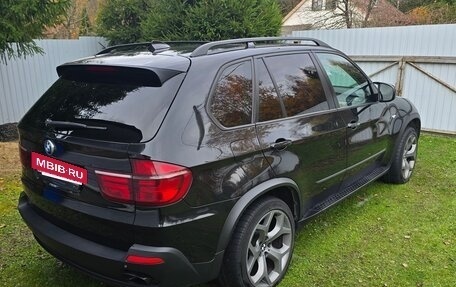 BMW X5, 2008 год, 1 750 000 рублей, 4 фотография