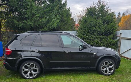 BMW X5, 2008 год, 1 750 000 рублей, 5 фотография