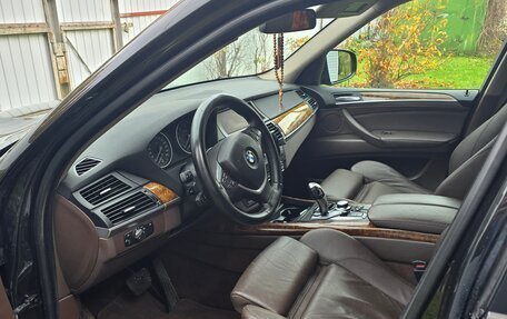 BMW X5, 2008 год, 1 750 000 рублей, 7 фотография