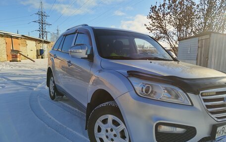 Lifan X60 I рестайлинг, 2014 год, 610 000 рублей, 2 фотография