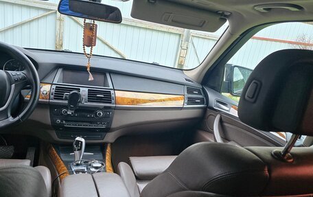BMW X5, 2008 год, 1 750 000 рублей, 10 фотография