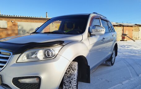 Lifan X60 I рестайлинг, 2014 год, 610 000 рублей, 5 фотография