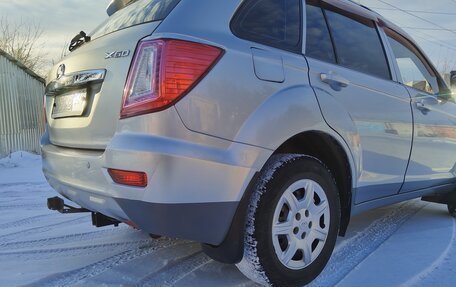 Lifan X60 I рестайлинг, 2014 год, 610 000 рублей, 9 фотография