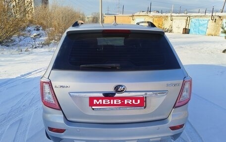 Lifan X60 I рестайлинг, 2014 год, 610 000 рублей, 7 фотография
