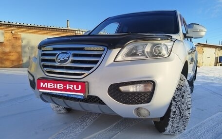 Lifan X60 I рестайлинг, 2014 год, 610 000 рублей, 4 фотография