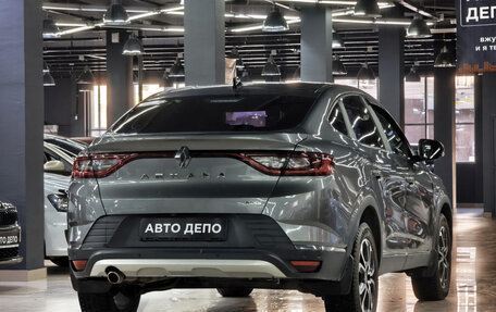 Renault Arkana I, 2021 год, 1 549 000 рублей, 4 фотография