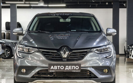 Renault Arkana I, 2021 год, 1 549 000 рублей, 2 фотография