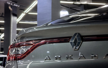 Renault Arkana I, 2021 год, 1 549 000 рублей, 10 фотография