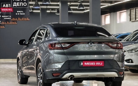 Renault Arkana I, 2021 год, 1 549 000 рублей, 6 фотография