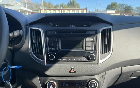 Hyundai Creta I рестайлинг, 2018 год, 1 879 000 рублей, 19 фотография