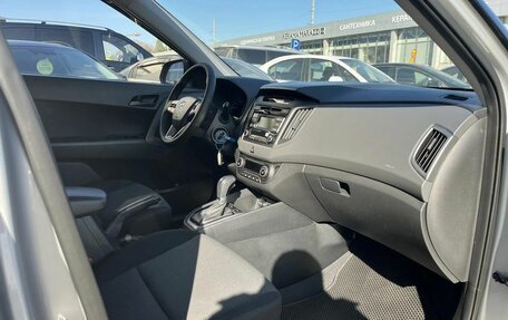 Hyundai Creta I рестайлинг, 2018 год, 1 879 000 рублей, 21 фотография