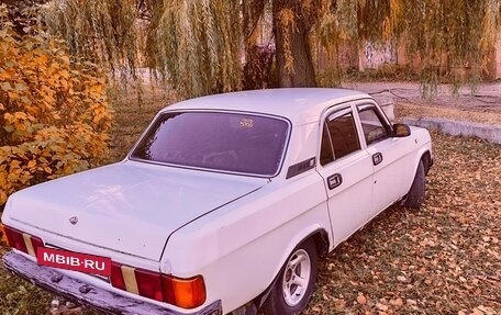 ГАЗ 31029 «Волга», 1996 год, 80 000 рублей, 3 фотография