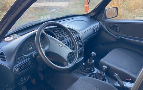 Chevrolet Niva I рестайлинг, 2008 год, 340 000 рублей, 7 фотография