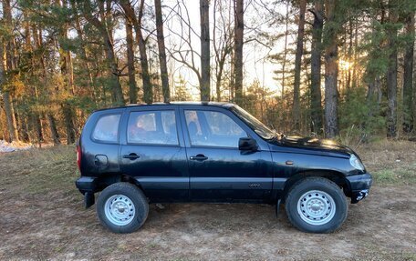 Chevrolet Niva I рестайлинг, 2008 год, 340 000 рублей, 3 фотография