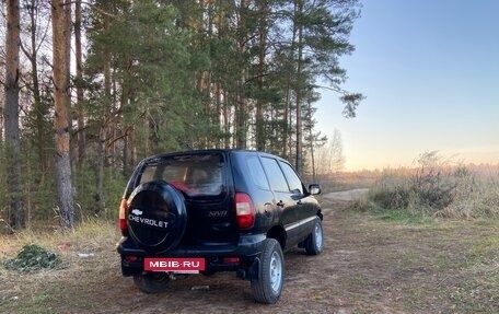 Chevrolet Niva I рестайлинг, 2008 год, 340 000 рублей, 4 фотография