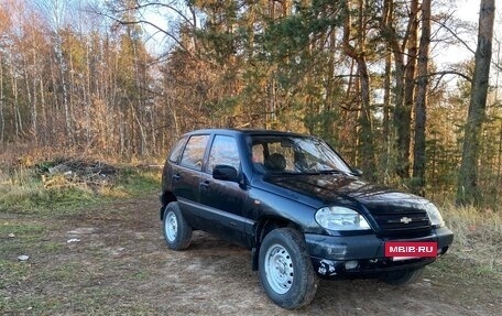 Chevrolet Niva I рестайлинг, 2008 год, 340 000 рублей, 2 фотография