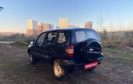 Chevrolet Niva I рестайлинг, 2008 год, 340 000 рублей, 5 фотография