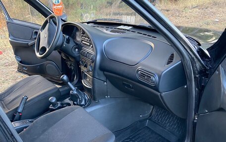 Chevrolet Niva I рестайлинг, 2008 год, 340 000 рублей, 12 фотография