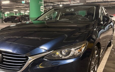 Mazda 6, 2018 год, 1 720 000 рублей, 6 фотография
