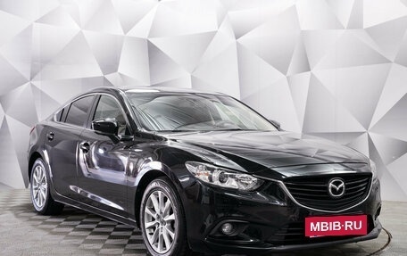 Mazda 6, 2016 год, 1 950 000 рублей, 3 фотография