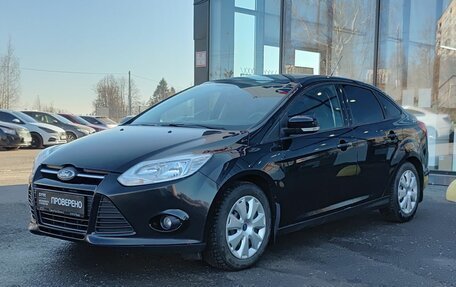 Ford Focus III, 2013 год, 615 000 рублей, 1 фотография