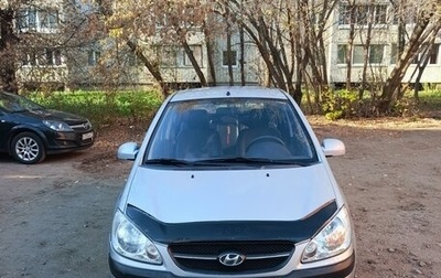 Hyundai Getz I рестайлинг, 2010 год, 500 000 рублей, 1 фотография