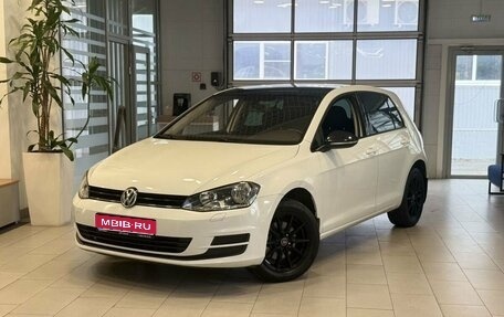 Volkswagen Golf VII рестайлинг, 2013 год, 1 280 000 рублей, 1 фотография