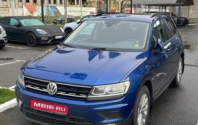 Volkswagen Tiguan II, 2020 год, 2 590 000 рублей, 1 фотография