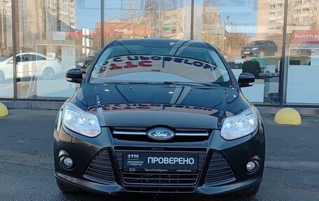 Ford Focus III, 2013 год, 615 000 рублей, 2 фотография